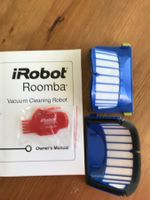 Filter f. Roboterstaubsauger Roomba