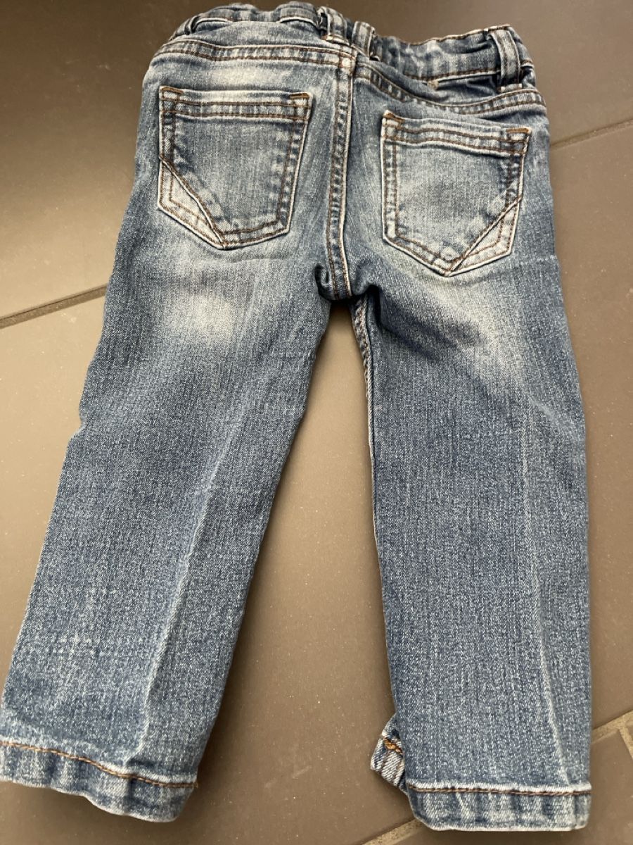 Hosen: Süessi Jeans Gr. 74/80, 🍀 – Gebraucht aus Zürich von Belisimo 4