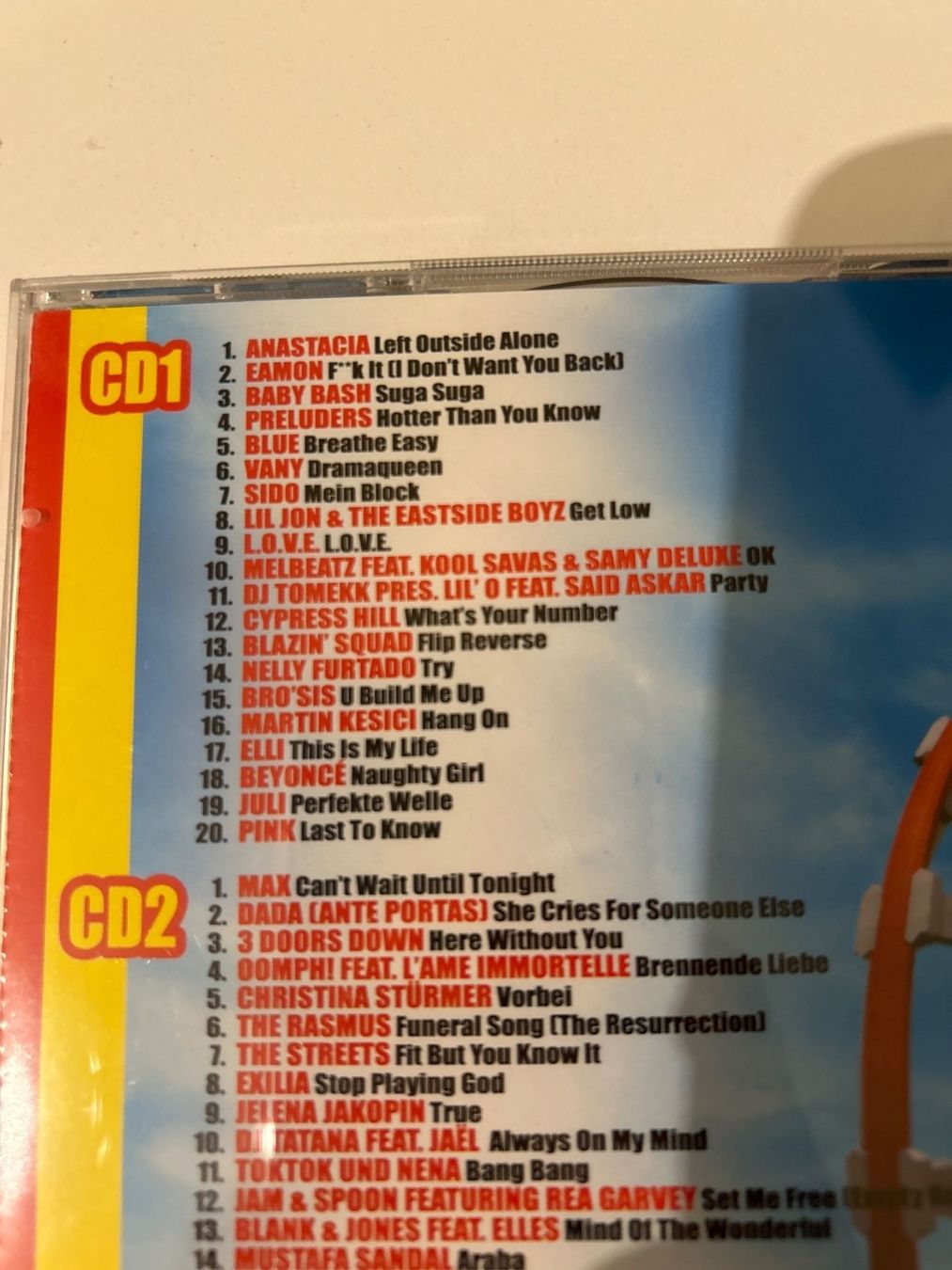 CDs: CD- Bravo Hits 45 – Gebraucht aus Guntershausen von Gloominati 2