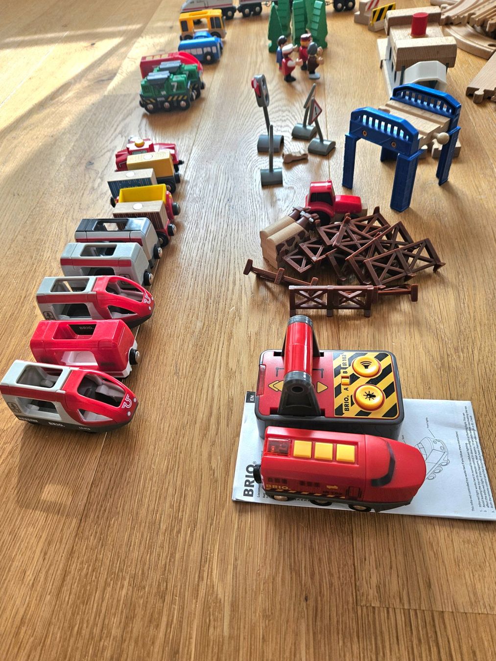 Brio Spielzeuge: Briobahn Megaset – Gebraucht aus Rorschacherberg von Oberhaupt79 5