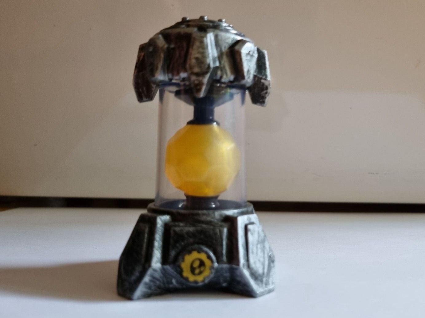Figuren: Skylanders Trap - Creation Crystal - Tech Reactor – Gebraucht aus Dättwil AG von