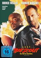 The Last Boyscout -DVD- Willis/Wayans