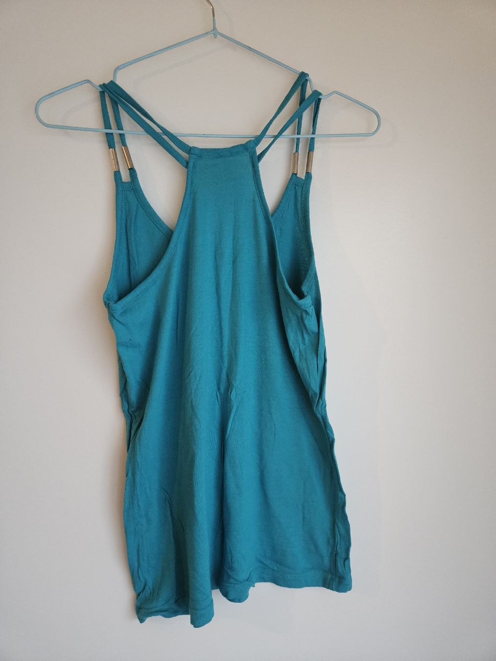 Top: 2x Chicoree Tanktop mit Träger – Usato da Ebikon venduto da SecondChance_byM 1