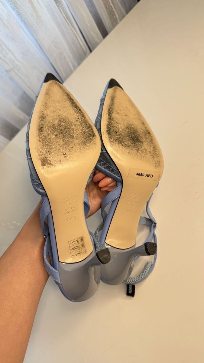 Fendi Scarpe da donna: Fendi Schuhe – Nuovo (secondo la descrizione) da Mellingen venduto da eli_7hdx 3