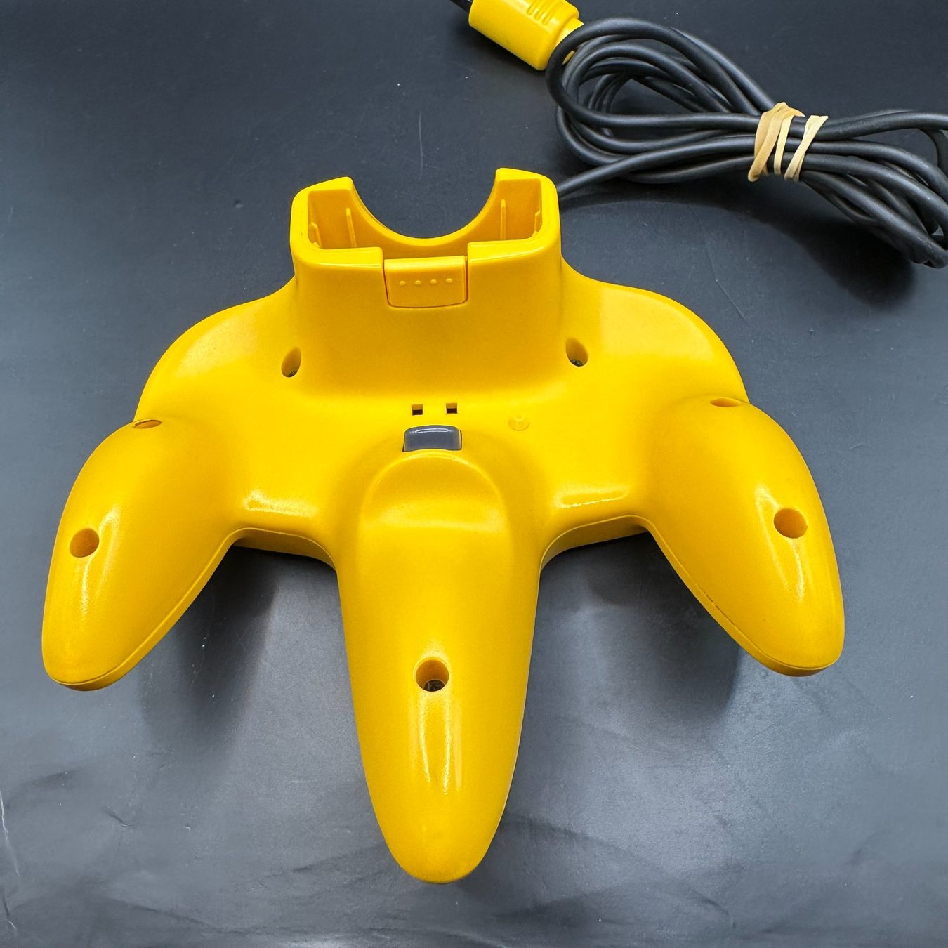 Nintendo Controller: Nintendo 64 Controller Gelb – Usato da Düdingen venduto da Nerdworld 1