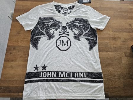 T-Shirt - John Mclane - Gr. XL