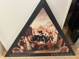 Originalgrosses Faksimile, Totentanz, Spreuerbrücke Luzern