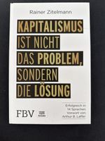 Kapitalismus ist nicht das Problem, sondern die Lösung