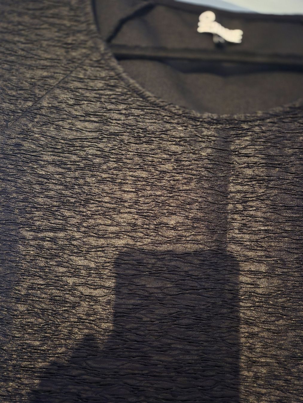 Kleider: Elegantes, schwarzes Kleid, Grösse M – Neu (gemäss Beschreibung) aus Zürich von mit_jz2x 1