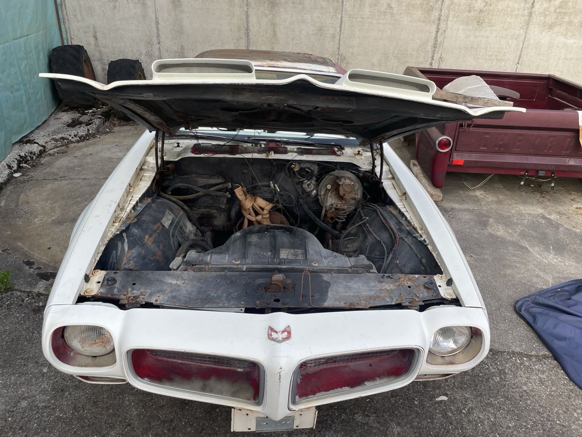 Pontiac Automobili: Pontiac Firebird Formula 400, 1971 – Difettoso da Zetzwil venduto da Manilausg 7