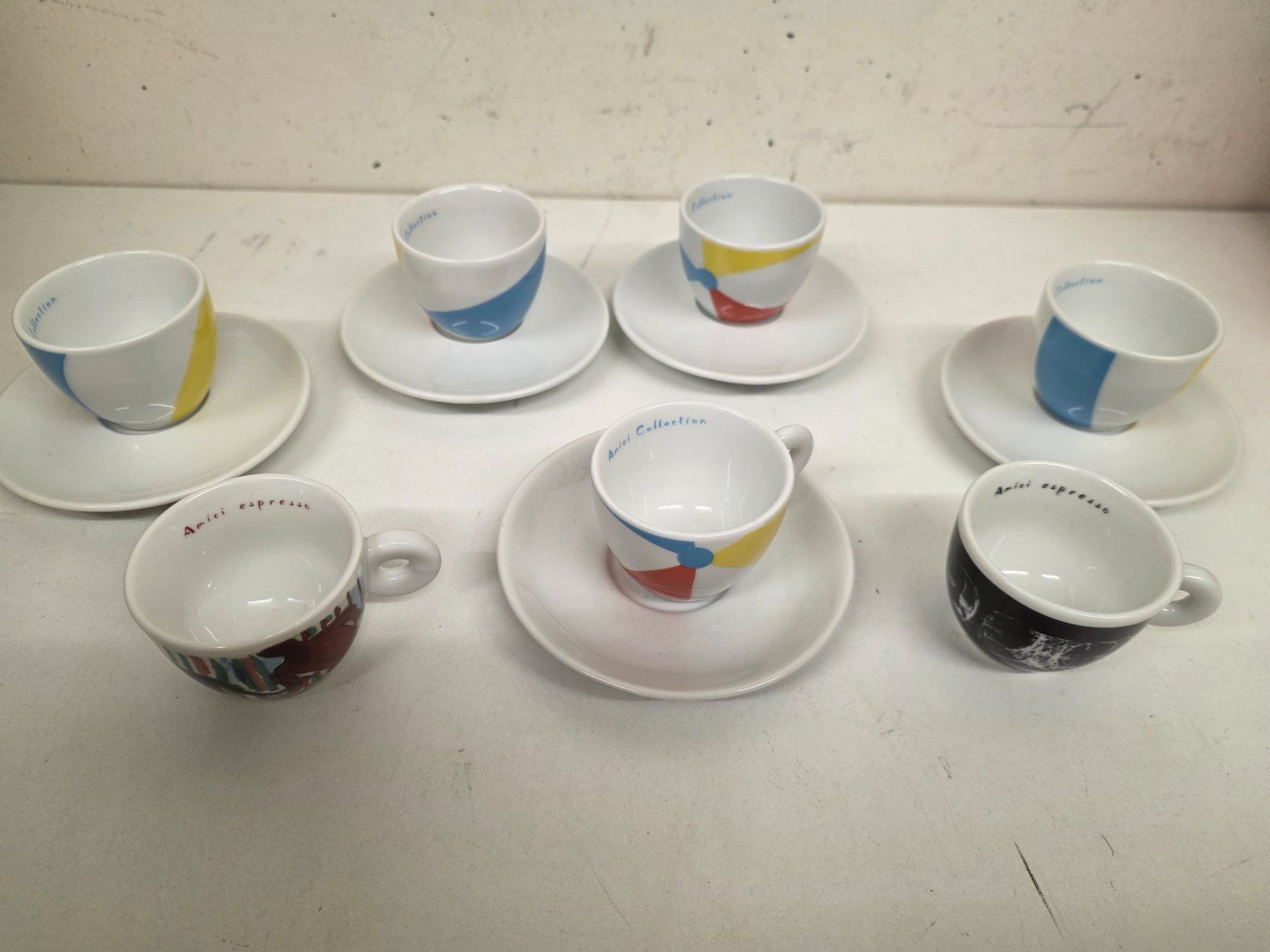 Rosenthal Tasses: Amici Espresso Tasse Rosentahl +2 – D'occasion à Luzern par Cado12