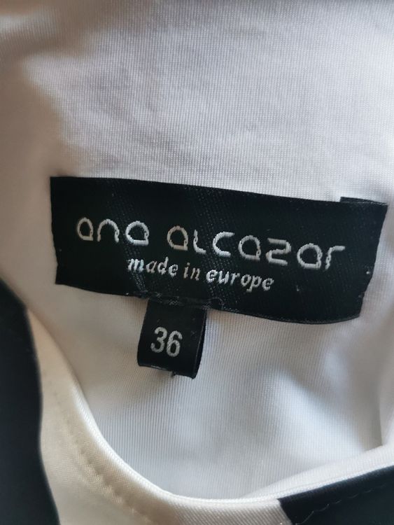 Ana Alcazar extravagantes Kleid Gr.36 (Gebraucht) in gachnang für CHF ...