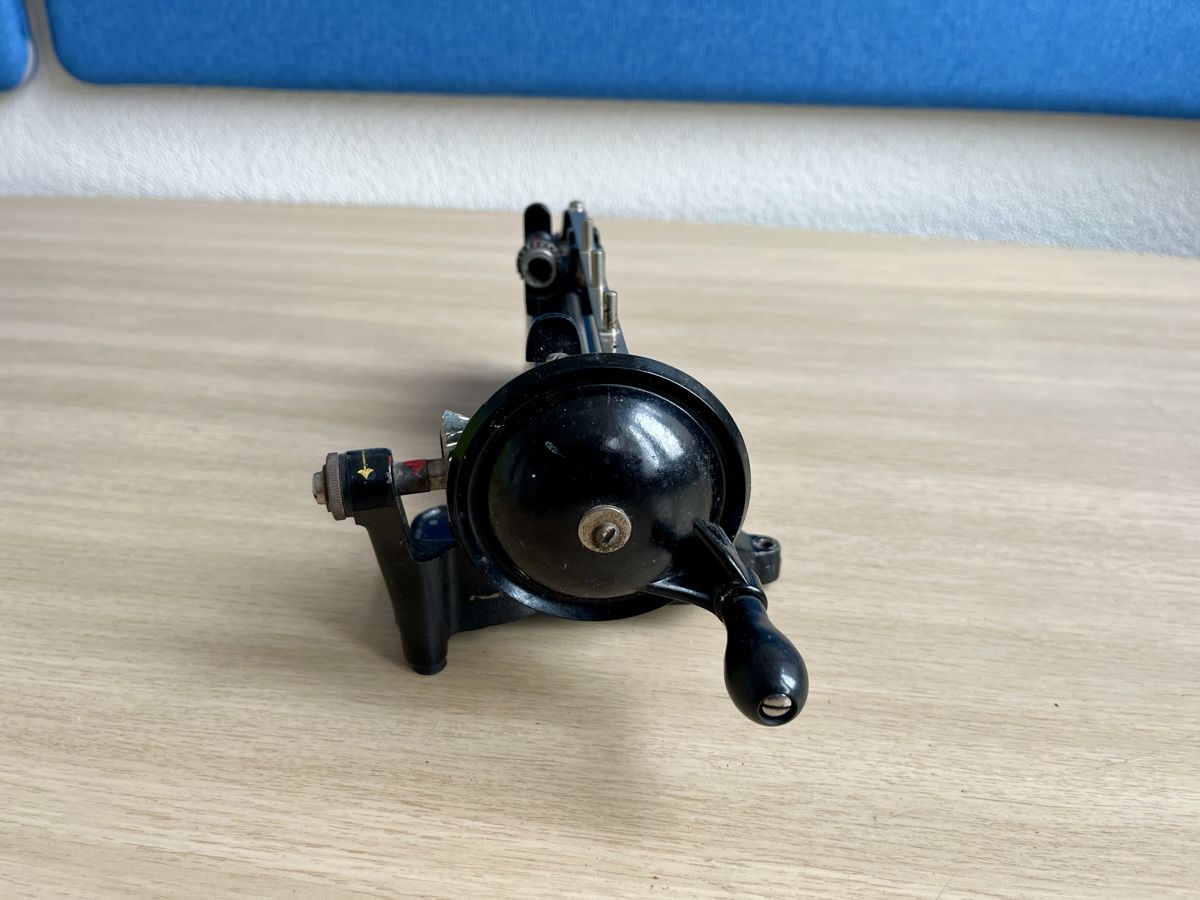 Temperini: Jupiter 2 Bleistiftspitzmaschine – Usato da Nyon venduto da Hamblor 3