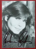 Christiane Carstens Autogramm signiert Fotopostkarte 10x15cm
