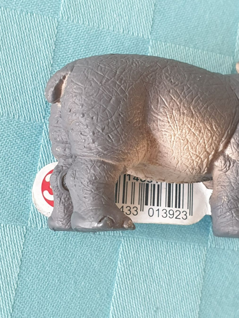 Schleich Statuette: Nilpferd Junges Zootier Tier Schleich – Nuovo (secondo la descrizione) da Mörschwil venduto da spirspi 4