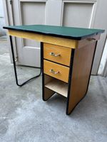 Design Tisch Pierre Guariche Stahlrohr Wohnbedarf Bauhaus