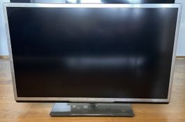 Philips 40” Full-HD Smart LED-TV inkl. Original-Fernbedienun