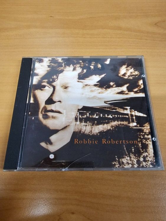 CD - Robbie Robertson – Robbie Robertson | Kaufen auf Ricardo