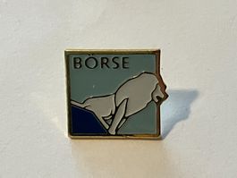 1 Pin Börse