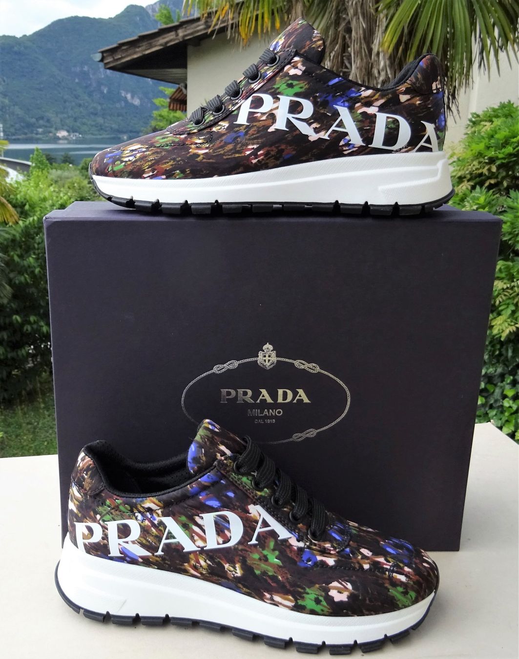 Prada Scarpe da donna: PRADA Originali e Nuovi! Sneakers n. 36 – Nuovo e nell'imballaggio originale da Cadempino venduto da vis_lpp9 1