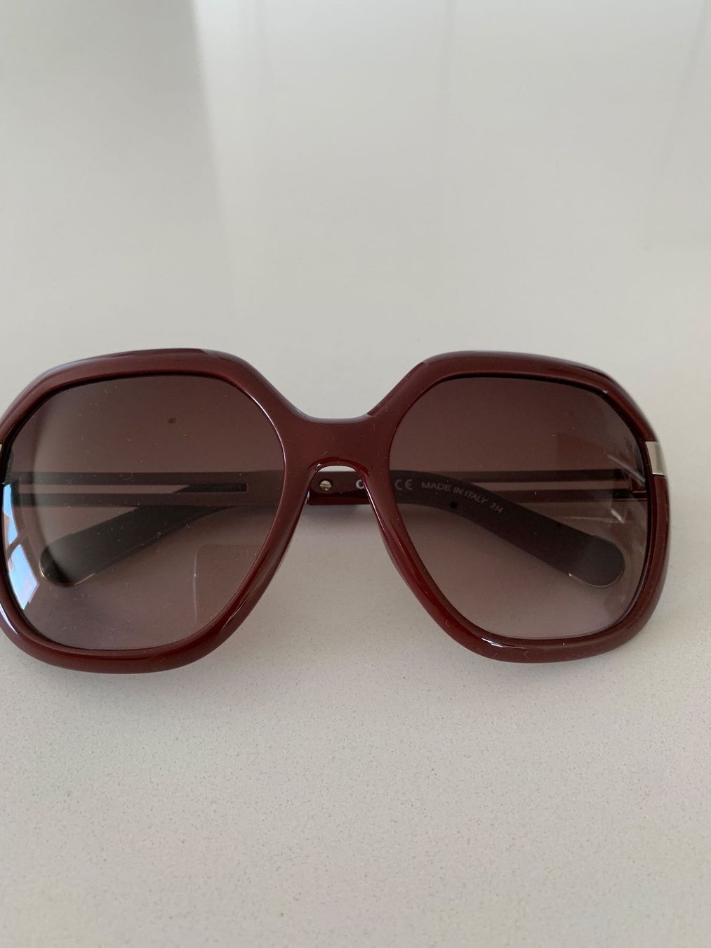 Chloé Occhiali & Lenti: CHLOE lunettes soleil – Nuovo e nell'imballaggio originale da Morges venduto da Imade1 2