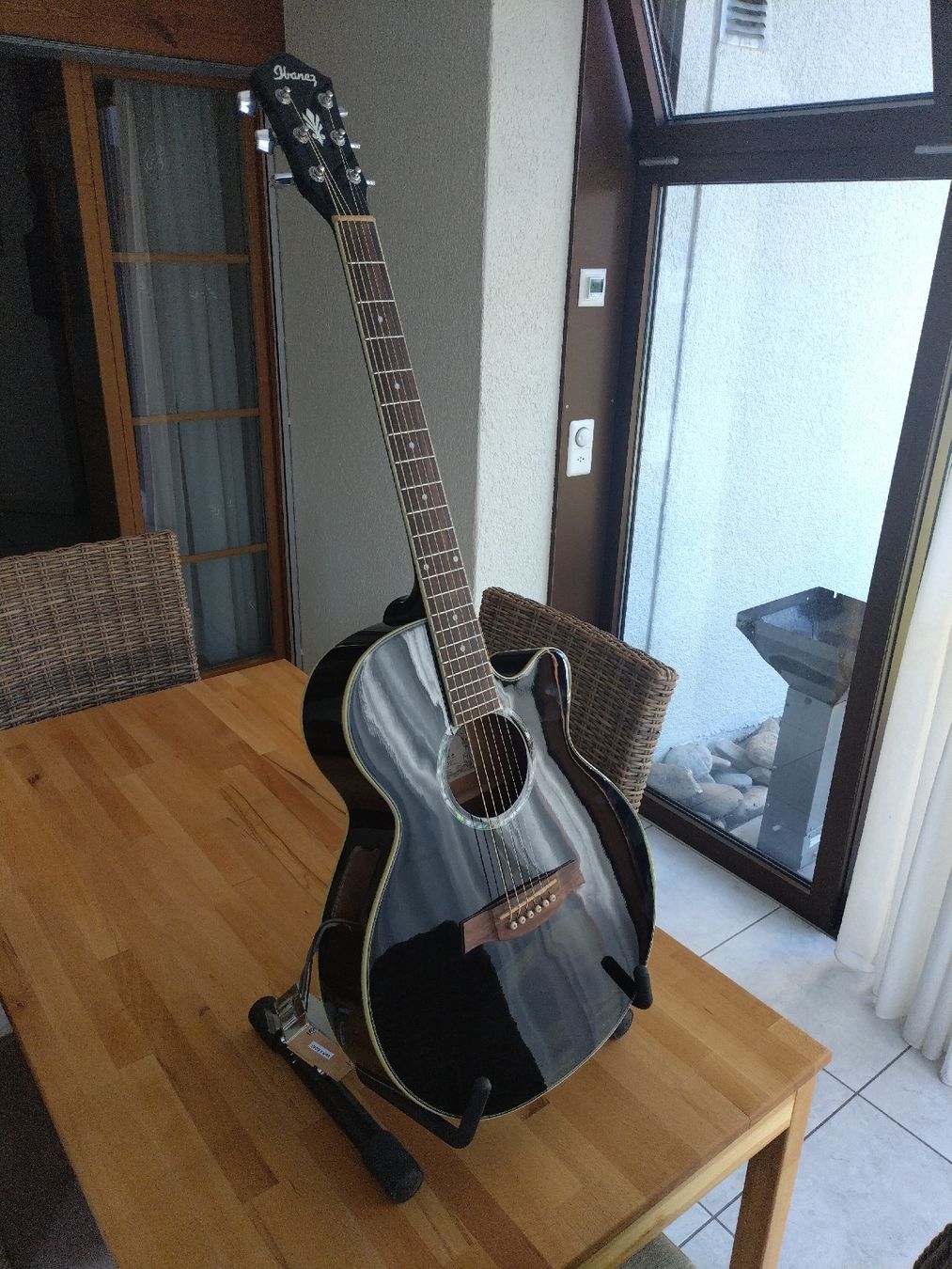Ibanez Strumenti musicali: Westerngitarre Ibanez – Usato da Spiez venduto da Longjohn7 1