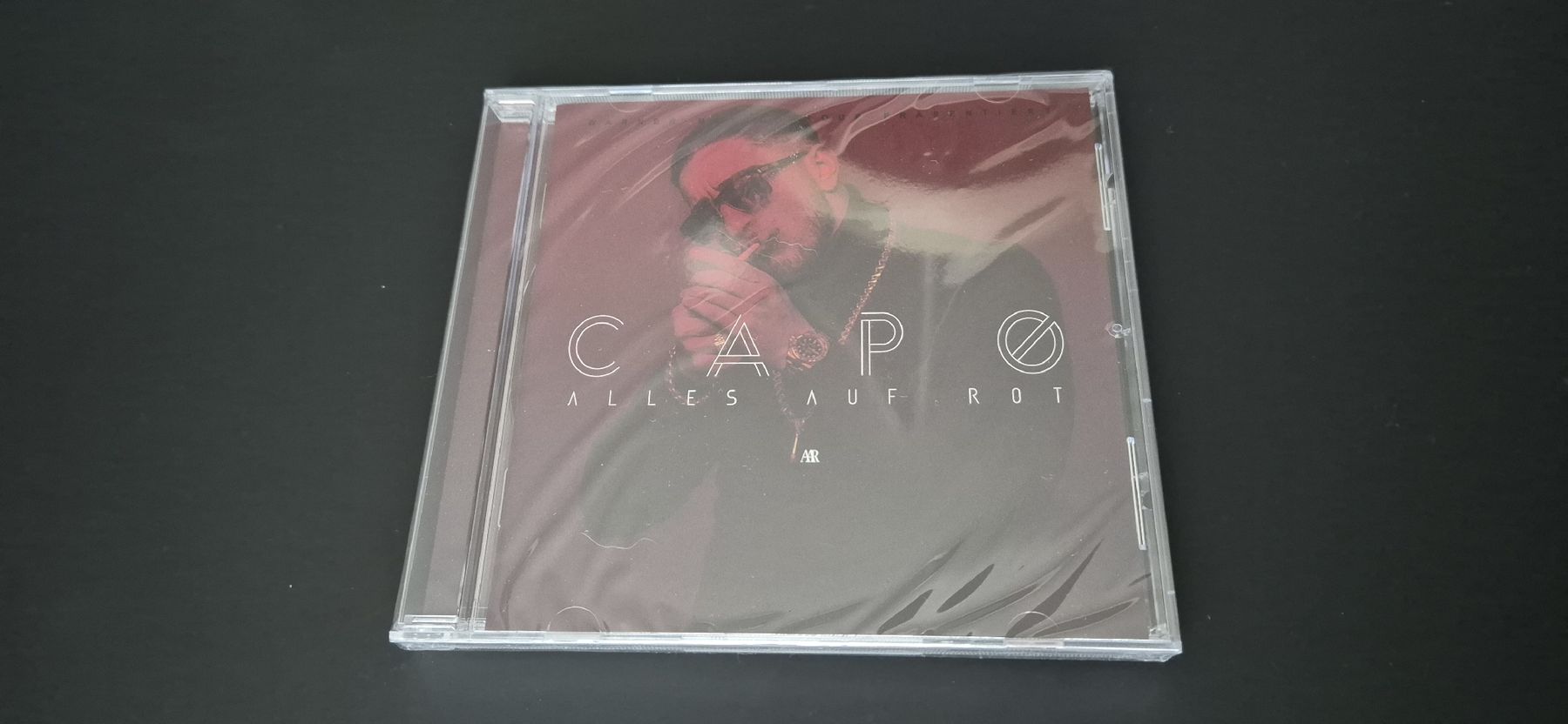 CD: Capo Alles auf Rot OVP neu – Nuovo e nell'imballaggio originale da Schwerzenbach venduto da Jamacy 1