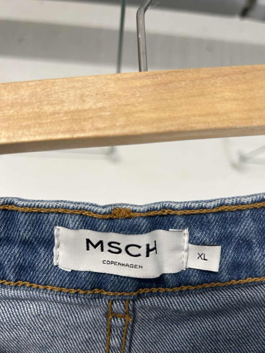 Gonne: Jeansrock MSCH Copenhagen – Usato da Ipsach venduto da Rena-b 2