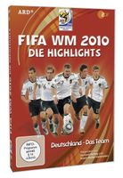 █▬█ █ ▀█▀ Fiva WM 2010 Fussball Film DVD