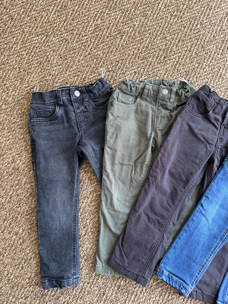 C&A Kleiderpakete & -sets: C&A Thermohosen Gr. 98 – Gebraucht aus Allschwil von TanjaS94 2