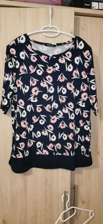 Bluse T-shirt Gr M