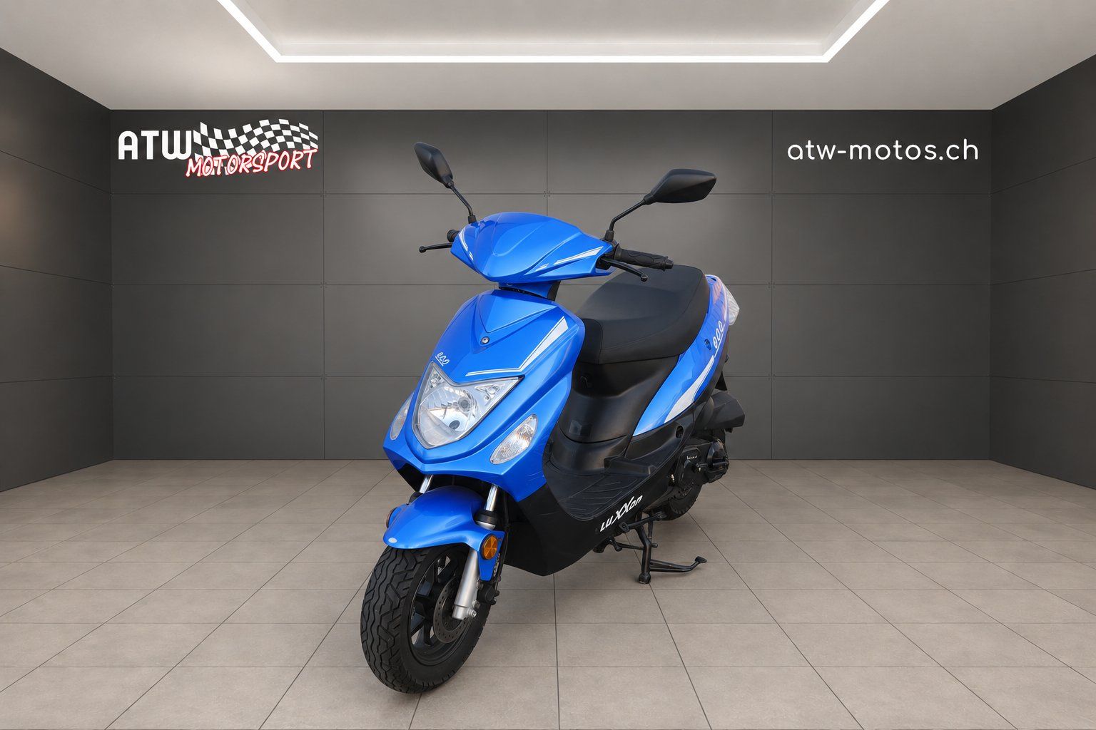 Scooter: LUXXON ECO 45 – Nuovo (secondo la descrizione) da Marthalen venduto da PANAMA95