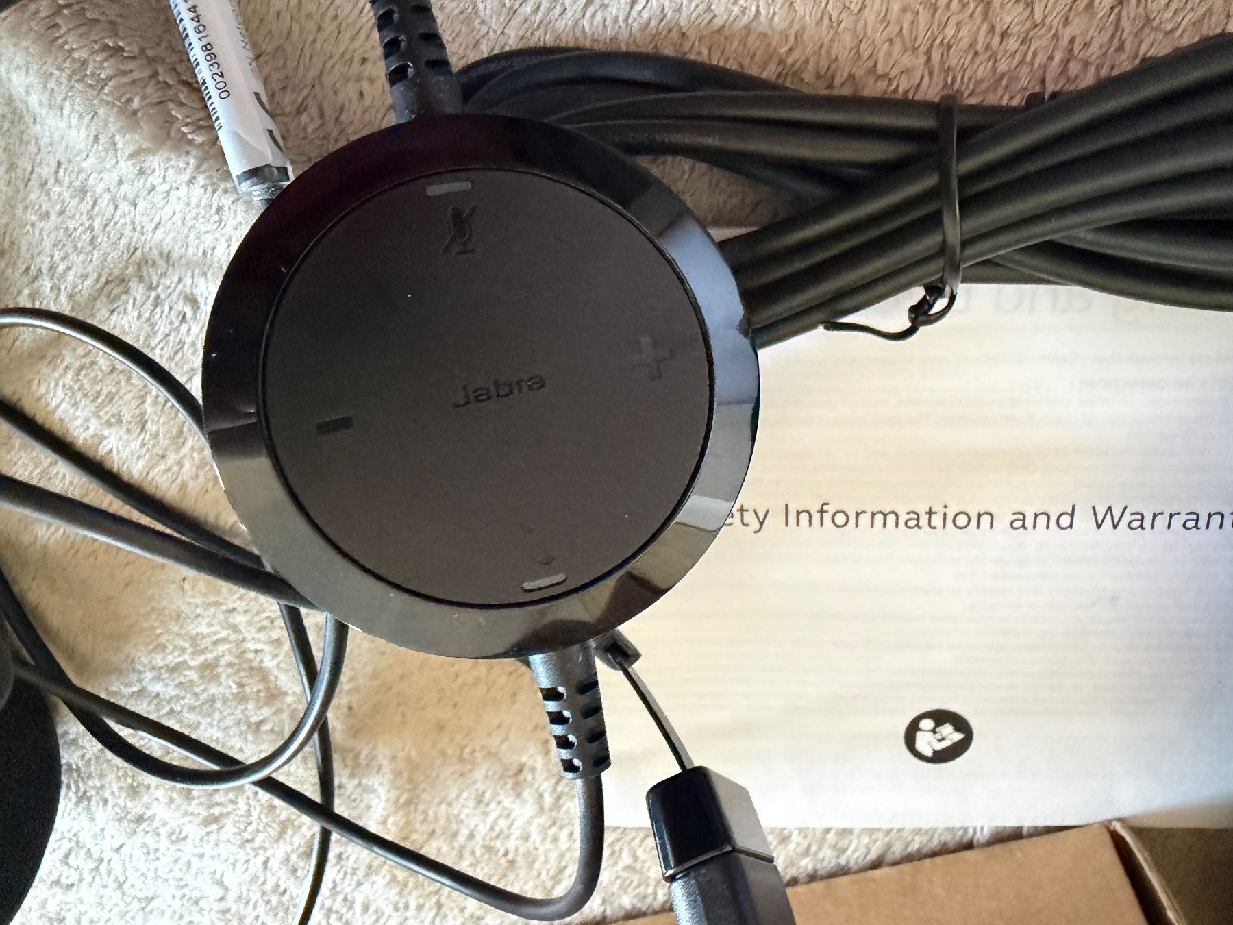 Jabra Cuffie: Jabra Evolve 65 Headset – Usato da Aarau venduto da KorgPA 3
