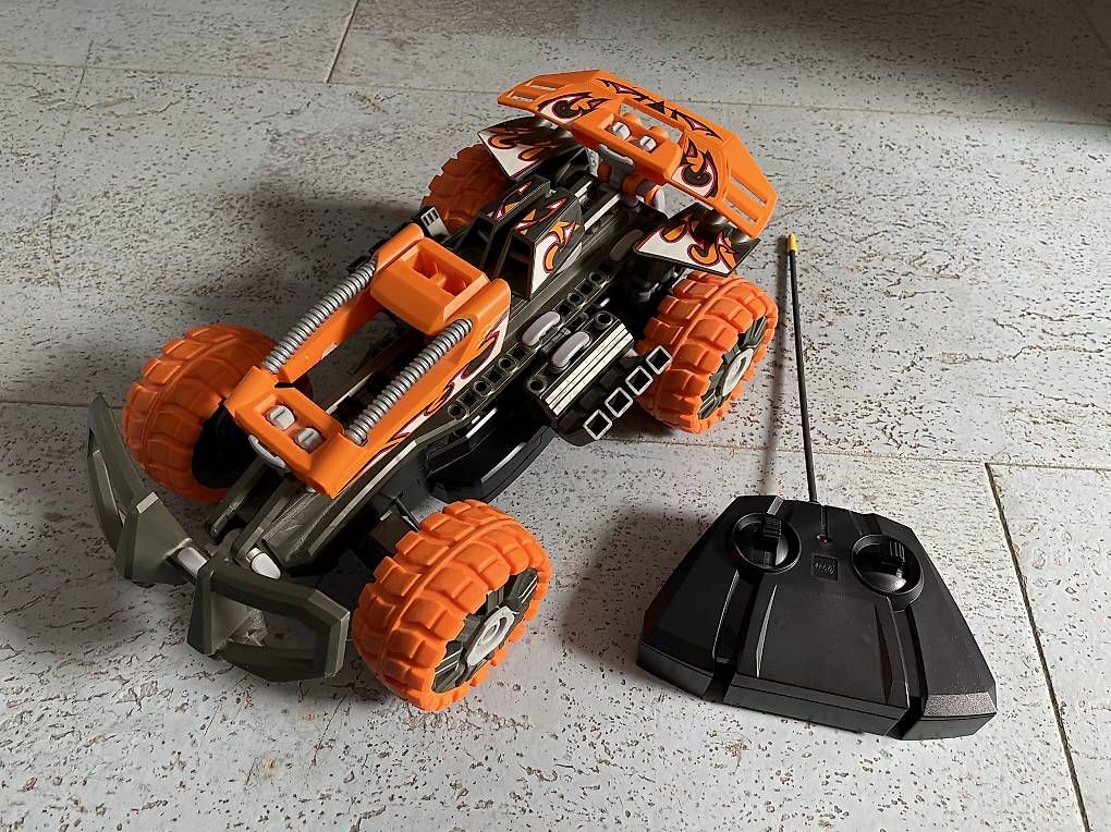 Giocattoli: Lego Racers Sunset Cruiser 8676 – Usato da Sursee venduto da australia2023 2