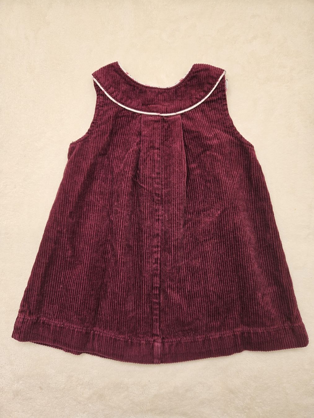 H&M Robes et jupes: Cordkleid Gr. 80 – D'occasion à Worb par jun_fj8w 1