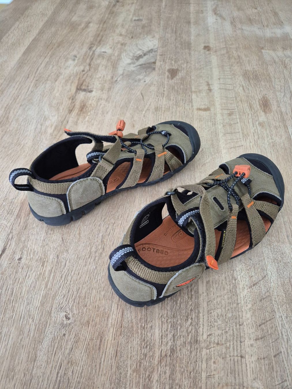 Keen Scarpe per ragazzi: Trekking Sandalen Keen | Grösse 36 – Usato da Thalwil venduto da Aljbaba 1