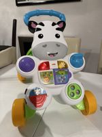 Fisher-Price Lauflernwagen Zebra - Top Zustand! 45 Zeichen