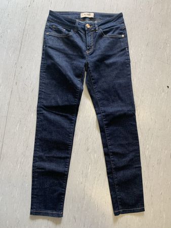 MOS mosh dunkelblau jeans skinny 26