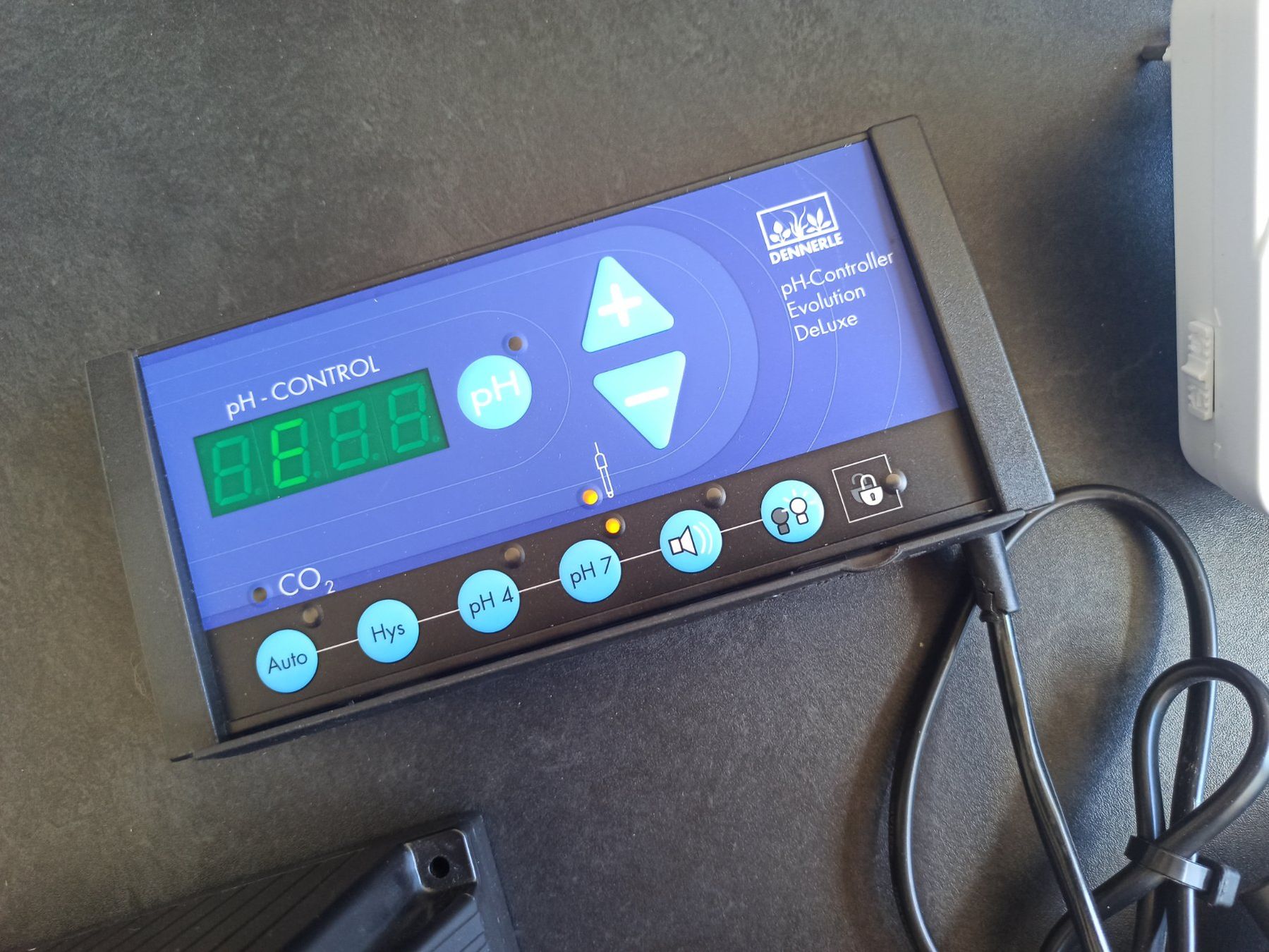 Misurare: Dennerle pH-Controller & Aquarium-Zubehör – Ab 1,- – Difettoso da Oberweningen venduto da mar_87mx 8