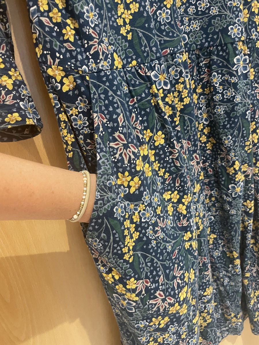 Vestiti: Kleid Seasalt Cornwall Gr. 42 Baumwolle – Usato da Winterthur venduto da Fabelhaft123 6