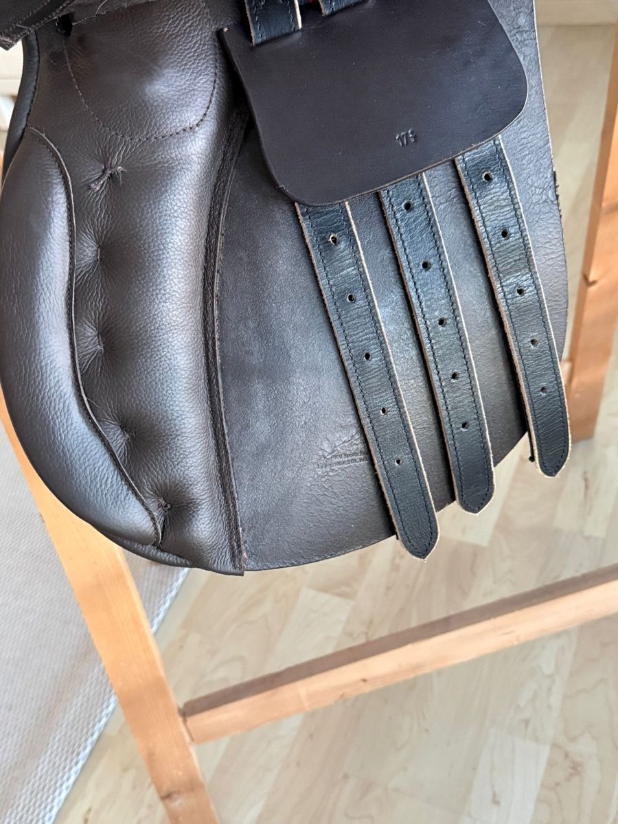 Selle & Accessori: Vielseitigkeitssattel – Usato da Thun venduto da Nova02 3