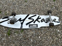 Surfskate carver