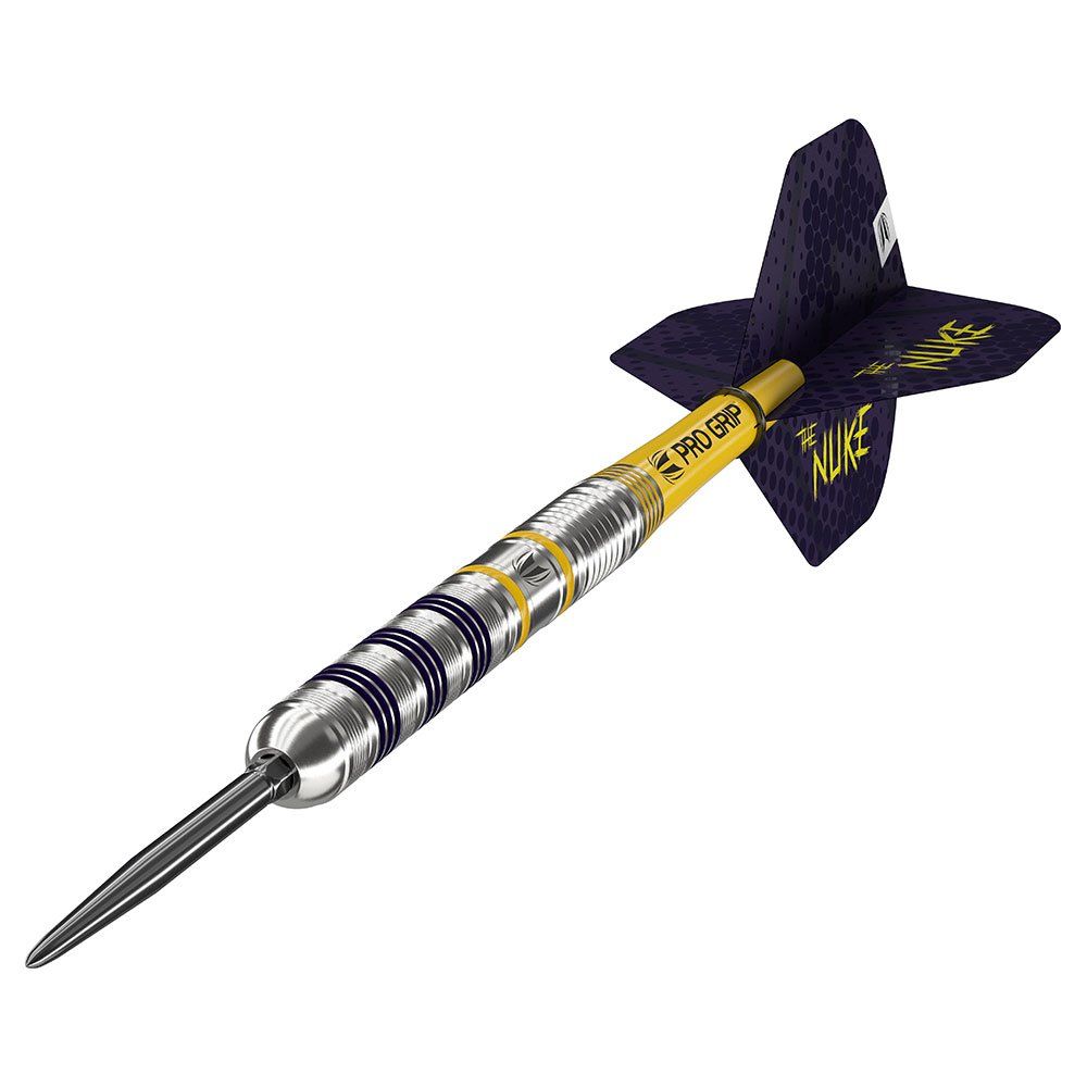 Freccette: Steeldart Target Luke Littler Loadout SP, 23g – Nuovo e nell'imballaggio originale da Thun venduto da billiardstore 1