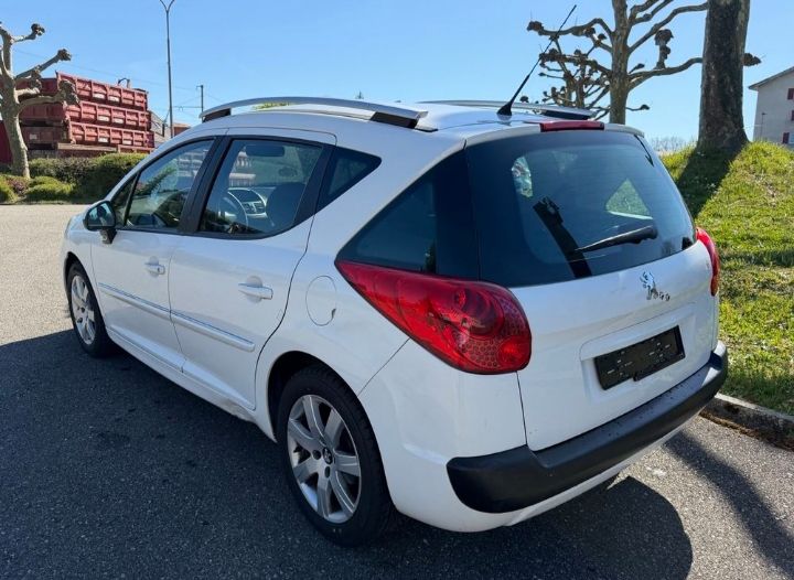 Peugeot Automobili: Peugeot 207SW 1.6hdi – Usato da Regensdorf venduto da pmj_v89t 5
