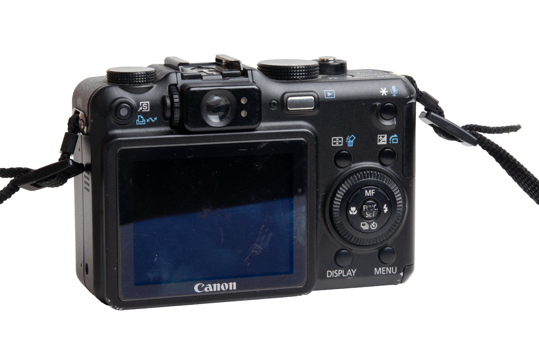 Canon Fotocamera: CANON G7 -  Kamera – Difettoso da Emmen venduto da chromaton 1