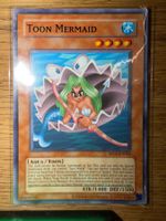 Yu-Gi-Oh! TOON MERMAID RP01-EN063 (2024) BOOSTERFRISCH!