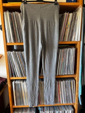 Schwangerschafts Leggings L