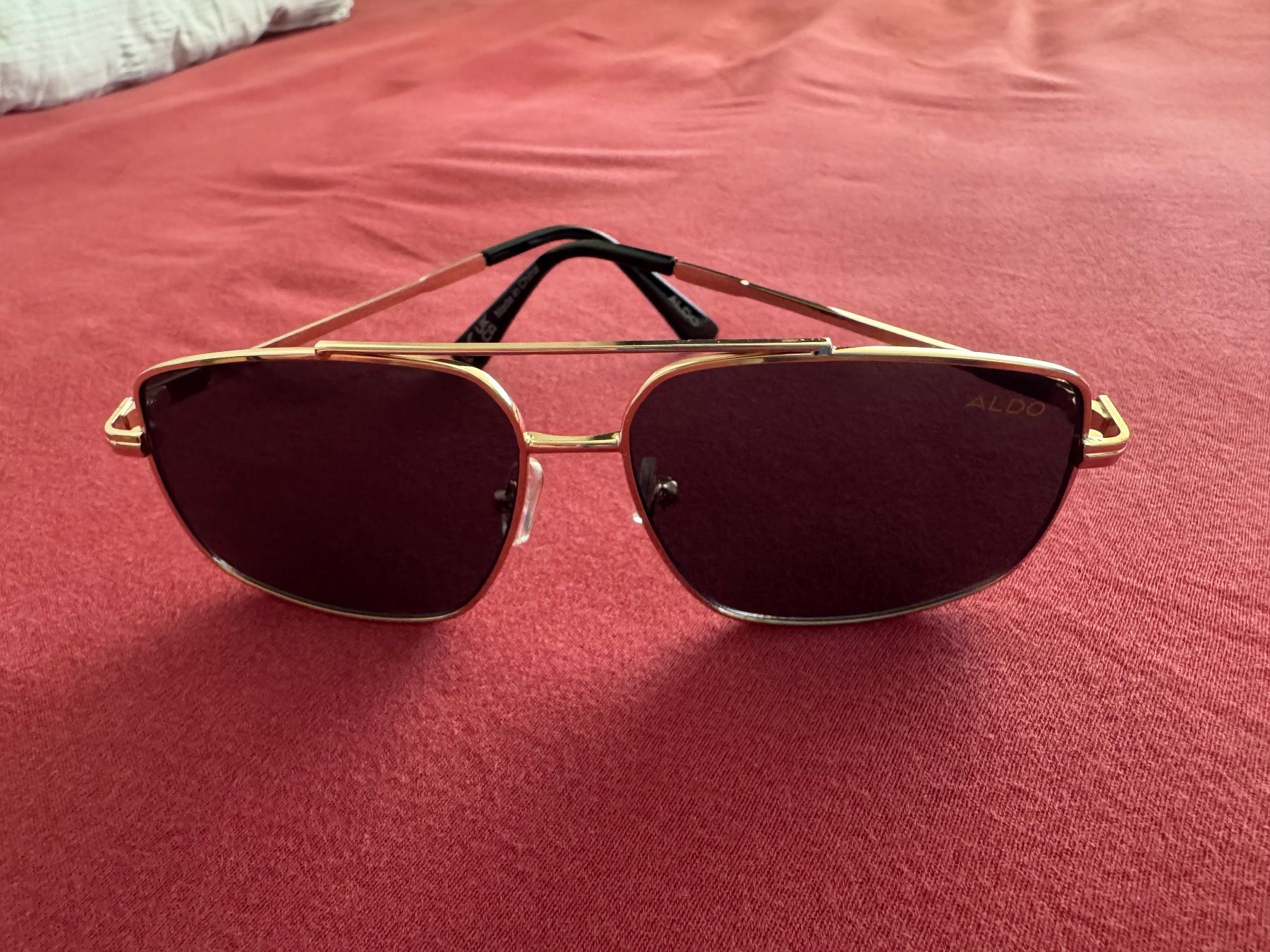 Brillen & Gläser: Pilotenbrille/Sonnenbrille Aldo – Neu (gemäss Beschreibung) aus Arbon von flowerandfound 4