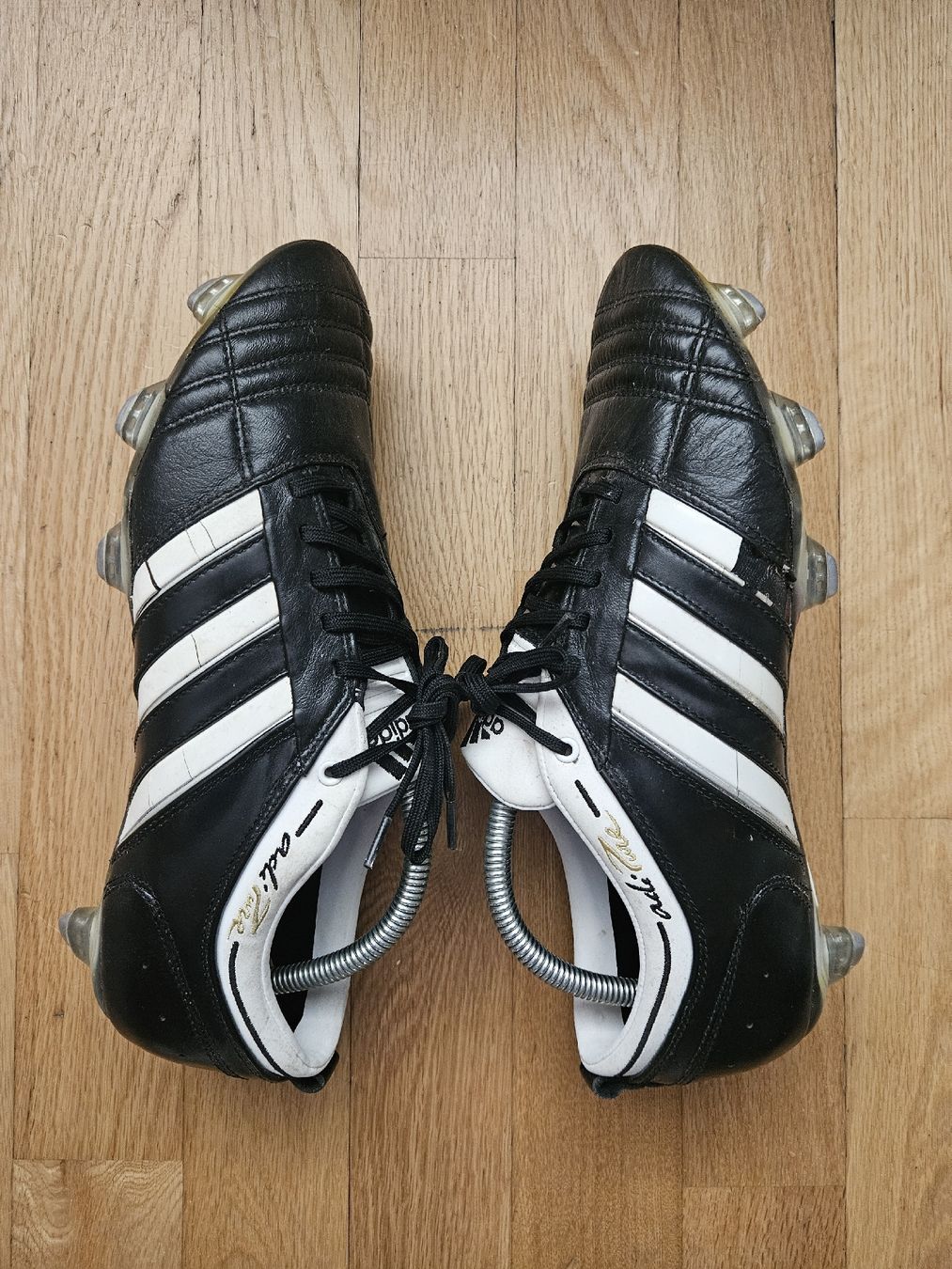 Adidas Chaussures hommes: Adidas Adi Pure SG Stollen Gr.44 – D'occasion à Emmenbrücke par TopGato 2