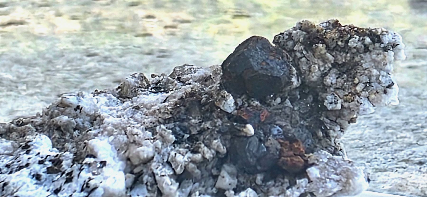 Minerali & Pietre curative: Mineral: Cafarsit Wannigletscher Binntal – Usato da Glis venduto da nbu_65ys 2